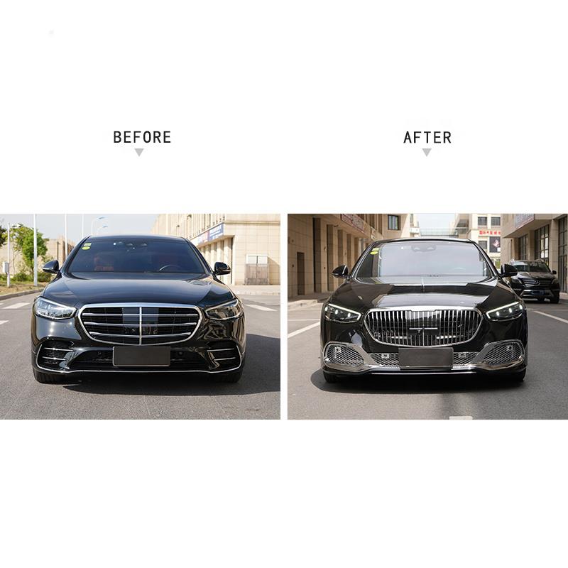 Mercedes Benz S Class W223 ( 2021-Up) Maybach  Body Kit  Seti , , , 