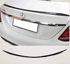 Mercedes C Class W205 ( 2014-2018) C63S Stil Bagaj Spoyleri , , , 