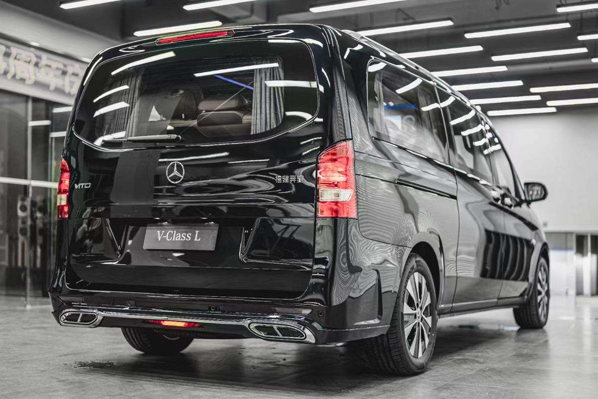 Mercedes V Class / Vito GLS   Body Kit  Seti Kaputsuz Model, , , 