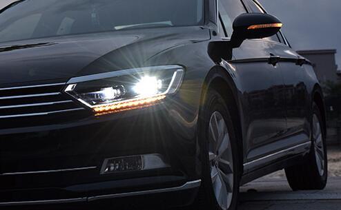 Passat B8 Full Led Far Sağ, , , 