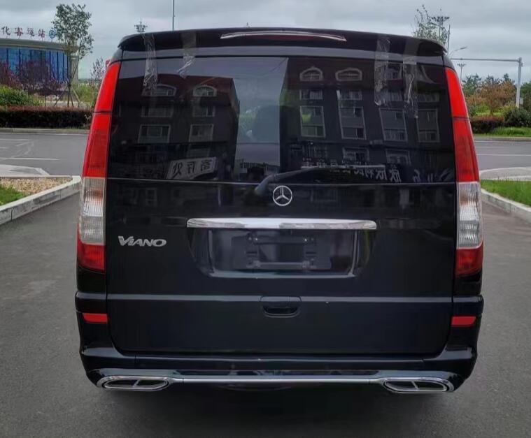 Mercedes Vito / Viano W639  2022  Maybach  Yükseltme Body Kiti , , , 