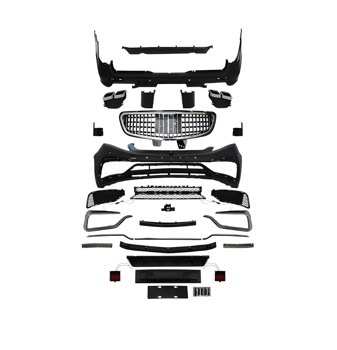 Mercedes V Class / Vito W447 ( 2014-2019) S Maybach  Body Kit  Seti, , , 