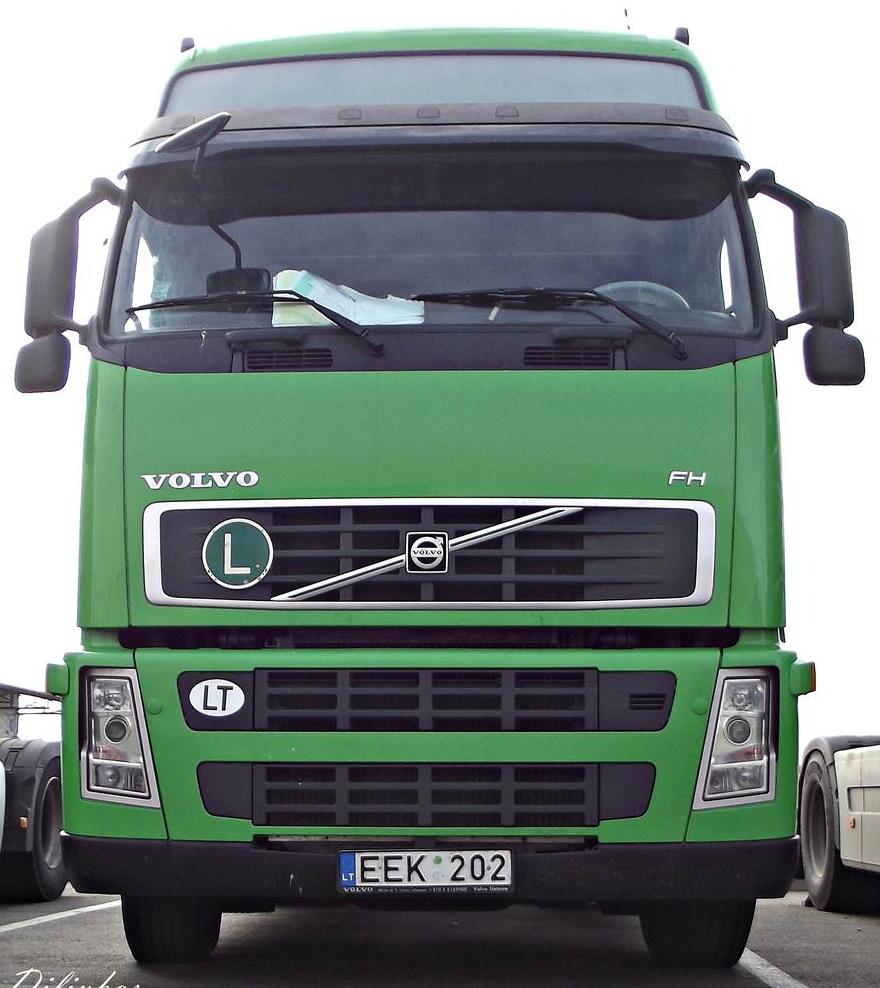 VOLVO FH12 Kapı Eki Sağ , 20467038, , 